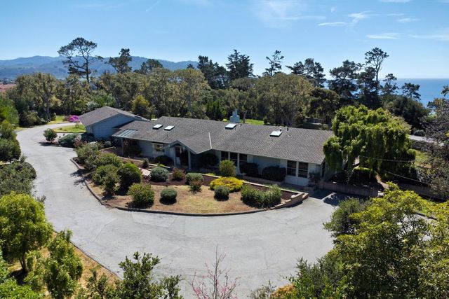 1651 Crespi Lane, Pebble Beach, CA 93953