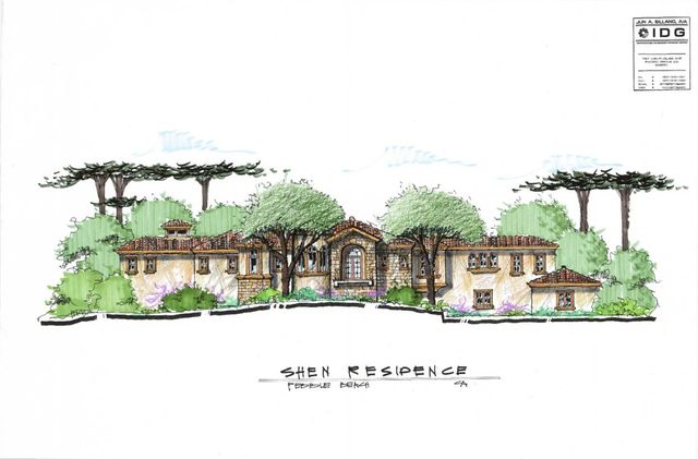 1651 Crespi Lane, Pebble Beach, CA 93953