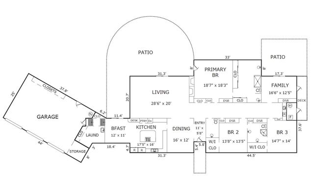 1651 Crespi Lane, Pebble Beach, CA 93953