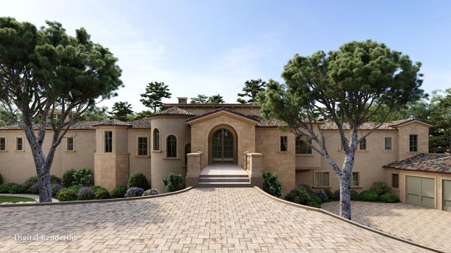 1651 Crespi Lane, Pebble Beach, CA 93953