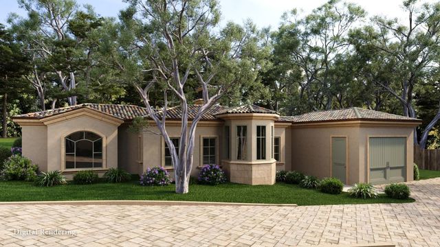 1651 Crespi Lane, Pebble Beach, CA 93953