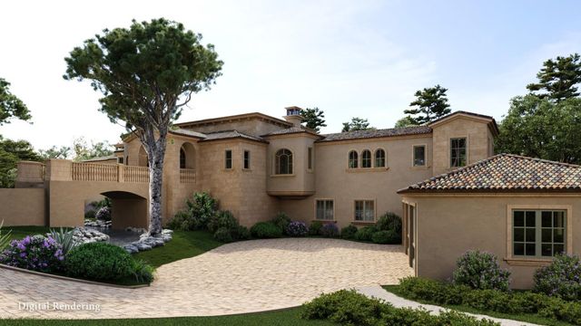 1651 Crespi Lane, Pebble Beach, CA 93953