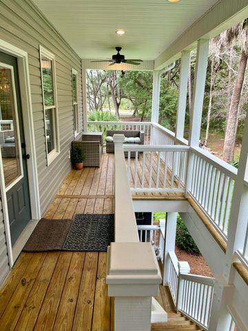 861 Edding Creek Drive, Edisto Island, SC 29438