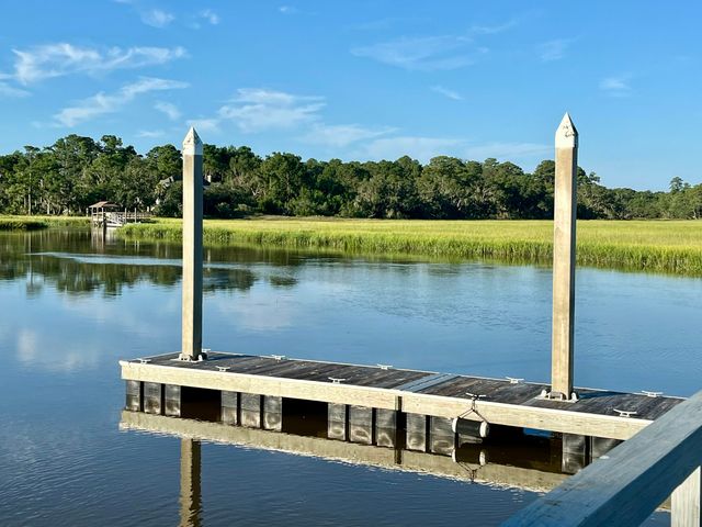 861 Edding Creek Drive, Edisto Island, SC 29438