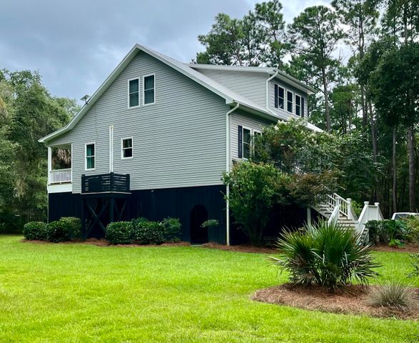 861 Edding Creek Drive, Edisto Island, SC 29438