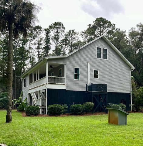 861 Edding Creek Drive, Edisto Island, SC 29438