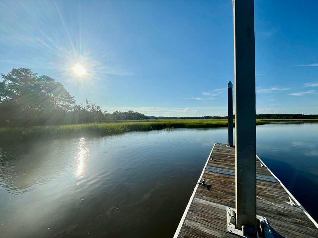 861 Edding Creek Drive, Edisto Island, SC 29438
