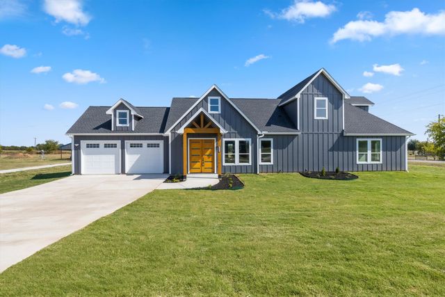 1561 Dixie Estates Way, Whitesboro, TX 76273