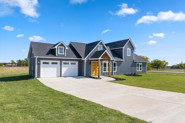 1561 Dixie Estates Way, Whitesboro, TX 76273