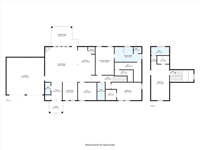 1561 Dixie Estates Way, Whitesboro, TX 76273