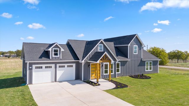 1561 Dixie Estates Way, Whitesboro, TX 76273