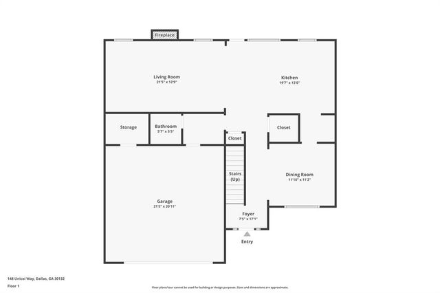 148 Unicoi Way, Dallas, GA 30132