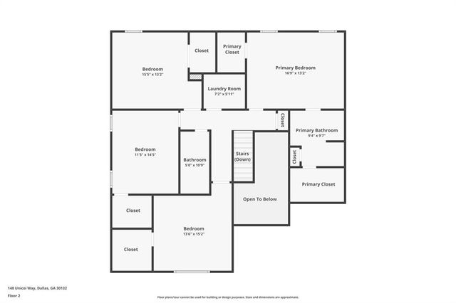 148 Unicoi Way, Dallas, GA 30132