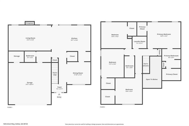 148 Unicoi Way, Dallas, GA 30132