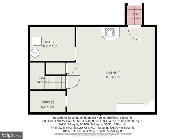 6386 CHAMBERSBURG RD, Fayetteville, PA 17222