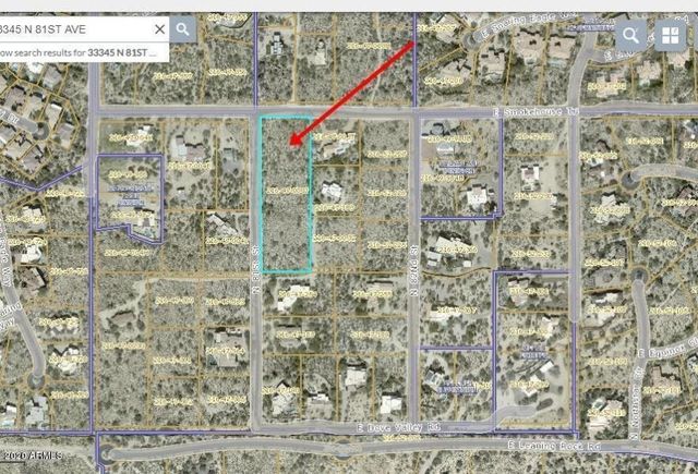 33345 N 81ST Street 1,2 & 3, Scottsdale, AZ 85266