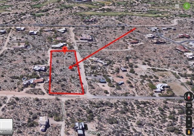 33345 N 81ST Street 1,2 & 3, Scottsdale, AZ 85266