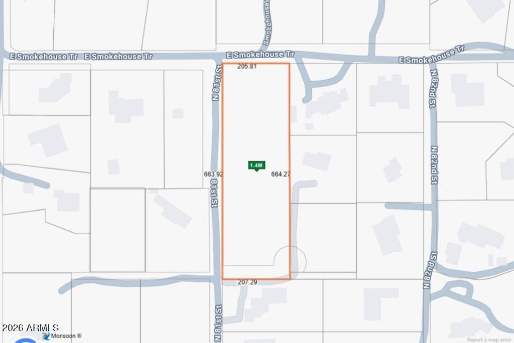 33345 N 81ST Street 1,2 & 3, Scottsdale, AZ 85266
