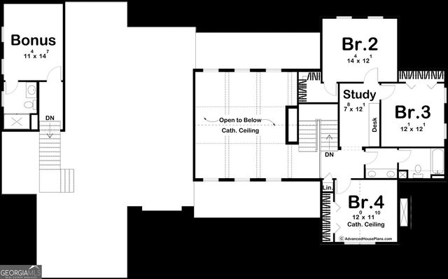 789 Old Mill Court, Ball Ground, GA 30107