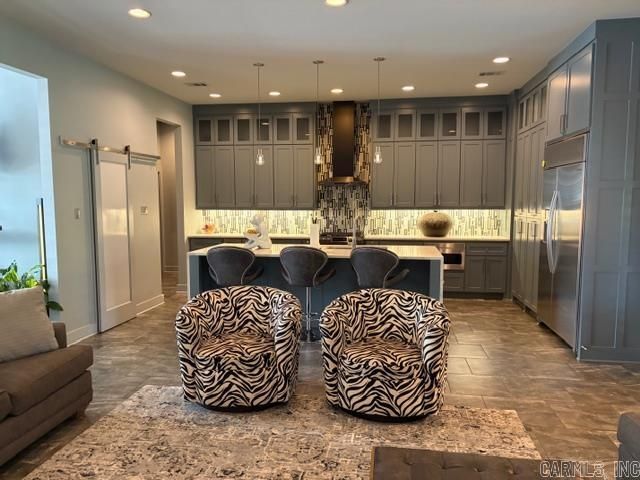 35 Drew Drive, Little Rock, AR 72223