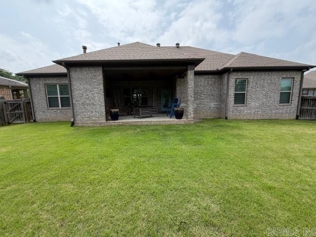 35 Drew Drive, Little Rock, AR 72223