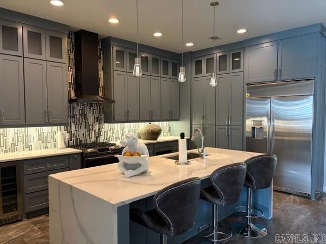 35 Drew Drive, Little Rock, AR 72223