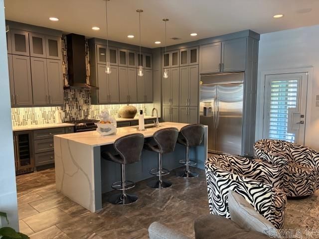 35 Drew Drive, Little Rock, AR 72223