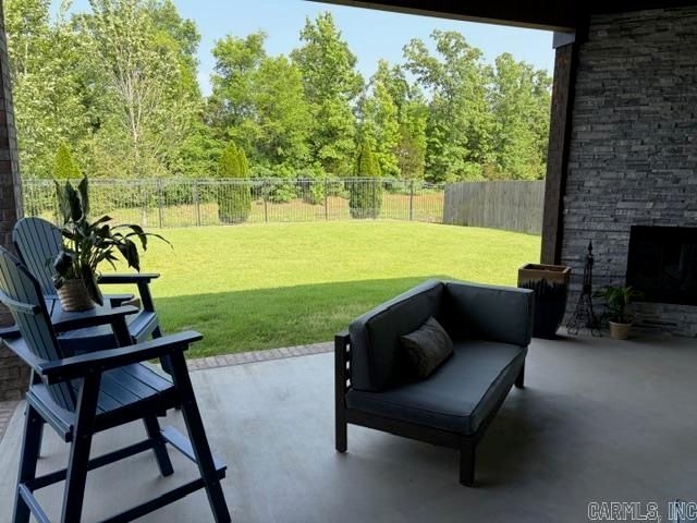 35 Drew Drive, Little Rock, AR 72223