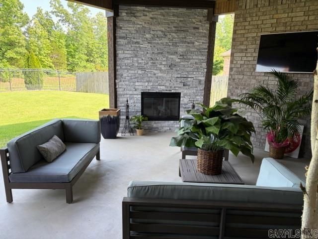 35 Drew Drive, Little Rock, AR 72223