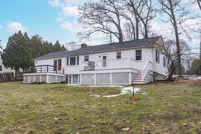 454 Old Connecticut Path, Wayland, MA 01778
