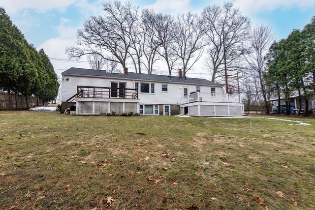 454 Old Connecticut Path, Wayland, MA 01778