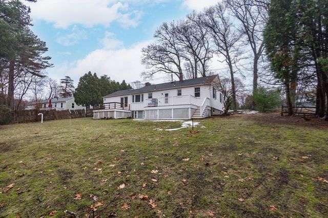 454 Old Connecticut Path, Wayland, MA 01778