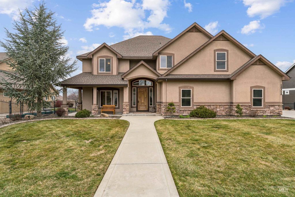 12312 S Brunswick Way, Nampa, ID 83686