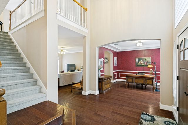 1222 Shadetree Lane, Allen, TX 75013