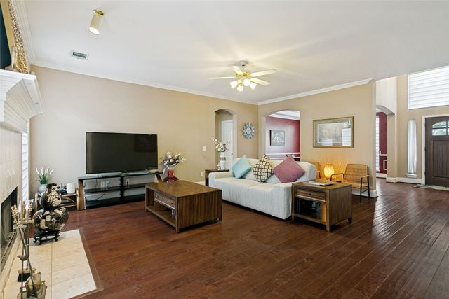 1222 Shadetree Lane, Allen, TX 75013