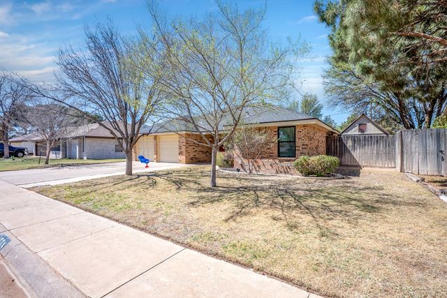 4604 Gleneagles Court, Midland, TX 79707