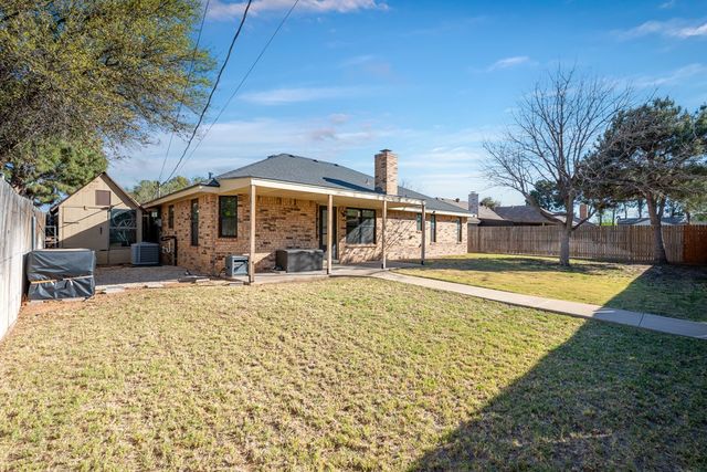 4604 Gleneagles Court, Midland, TX 79707