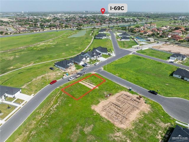 2700 E Versace Drive, Edinburg, TX 78542