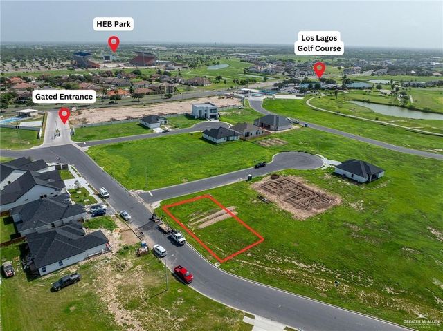 2700 E Versace Drive, Edinburg, TX 78542