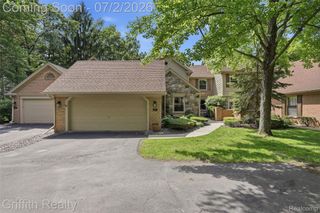 4603 Golf View Drive, Genoa Township, MI 48116