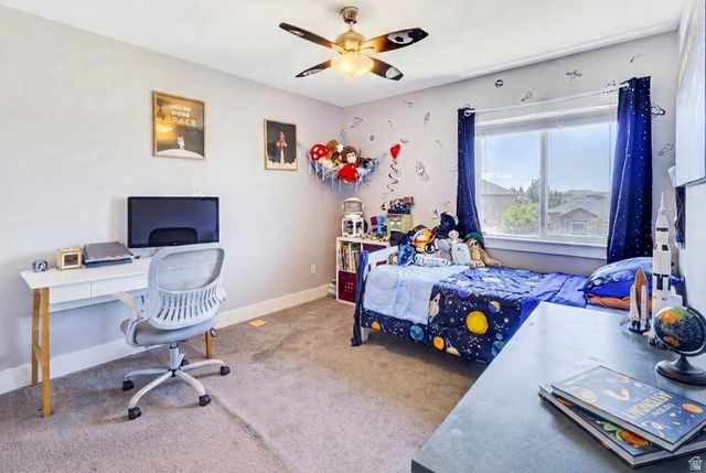 3203 W PRAIRIE GRASS DR, Lehi, UT 84043