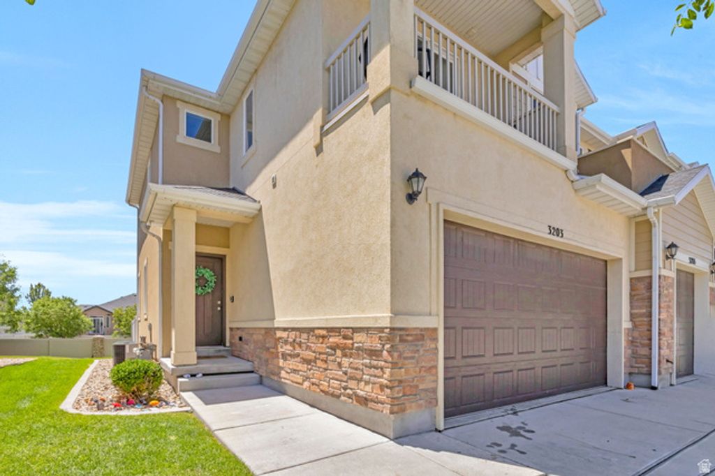 3203 W PRAIRIE GRASS DR, Lehi, UT 84043
