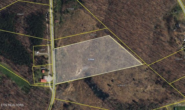 4907 Newton Rd, Crossville, TN 38572