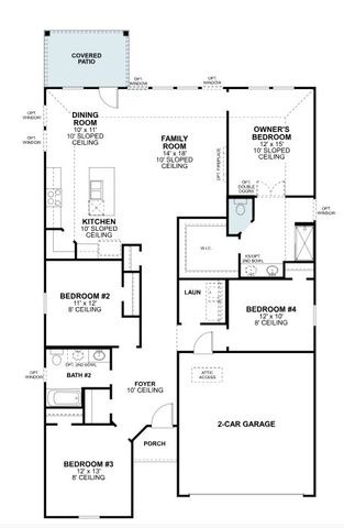 14037 Ladbroke Street, Pilot Point, TX 76258