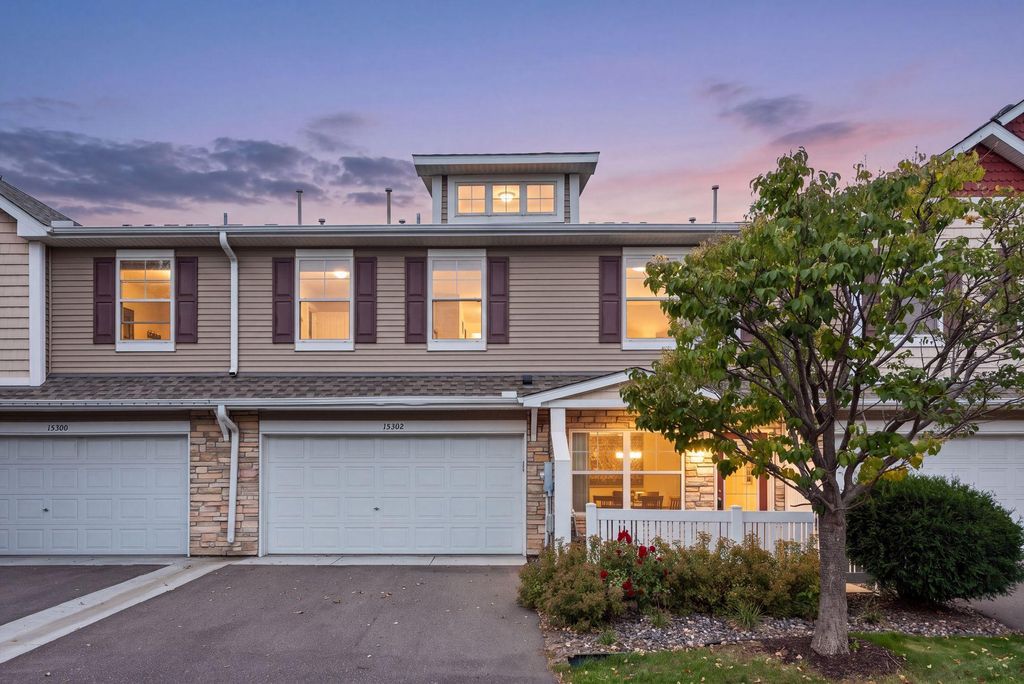 15302 60th Avenue N, Plymouth, MN 55446 — exterior