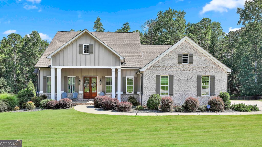 132 Haven Ridge, Newnan, GA 30263