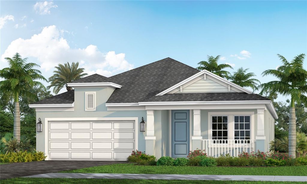 10005 POWELL AVENUE, Parrish, FL 34219