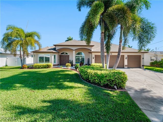 3109 SE 18th PL, Cape Coral, FL 33904