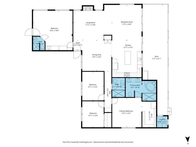 10533 Samoa Avenue, Tujunga, CA 91042