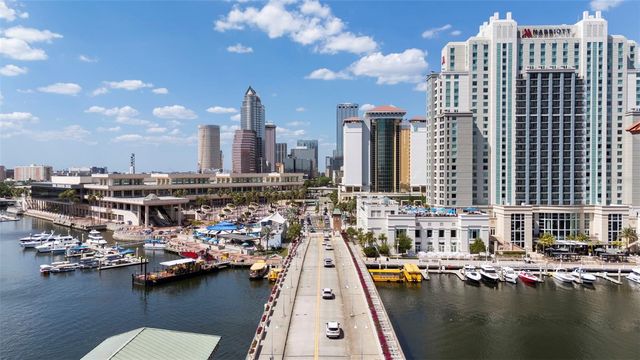 700 S HARBOUR ISLAND BOULEVARD 813, Tampa, FL 33602